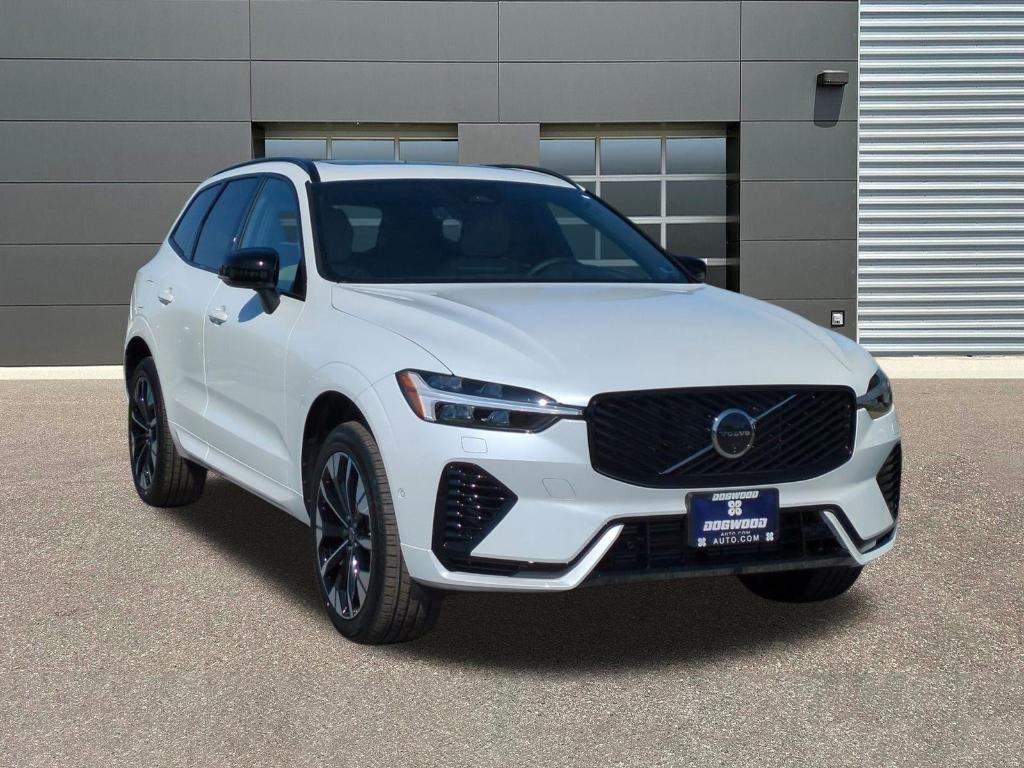 New 2026 Volvo XC60 Plug-In Hybrid T8 Plus