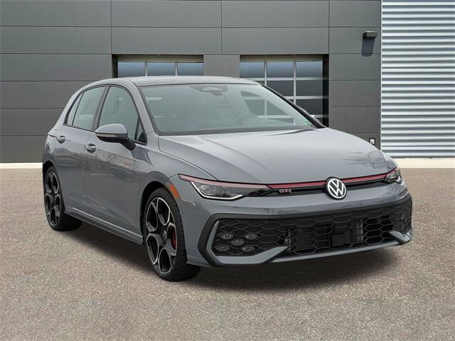 New 2026 Volkswagen Golf GTI 2.0T Autobahn