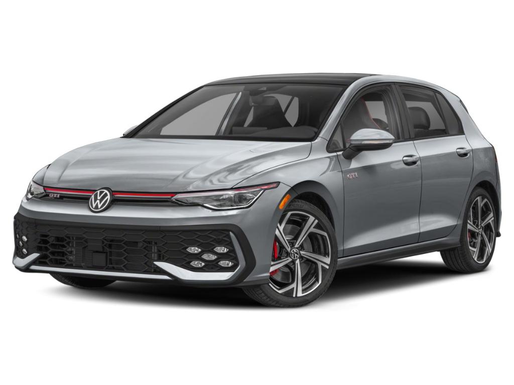 New 2026 Volkswagen Golf GTI 2.0T SE