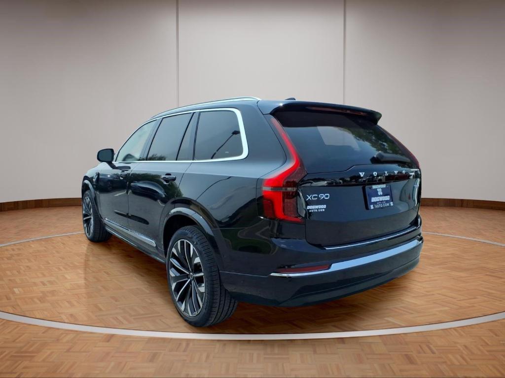 2026 Volvo XC90 PLUG-IN HYBRID T8 PLUS 7-SEATER — миниатюра 4