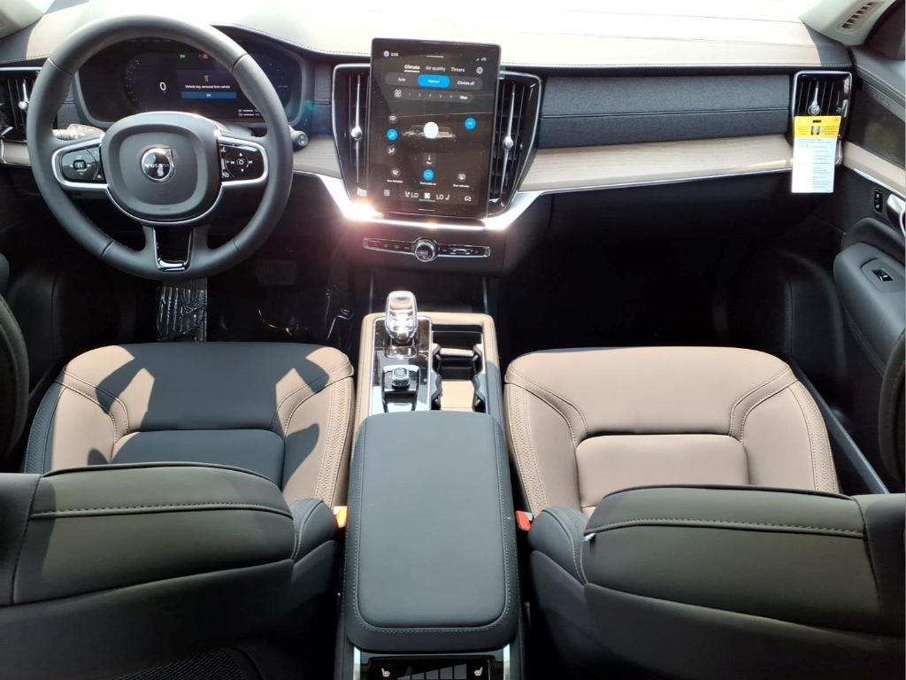 2026 Volvo XC90 PLUG-IN HYBRID T8 PLUS 7-SEATER — миниатюра 7