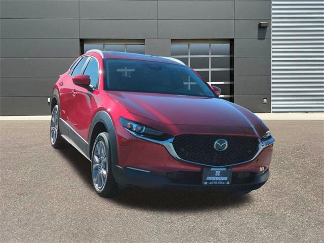 New 2026 Mazda CX-30 Preferred