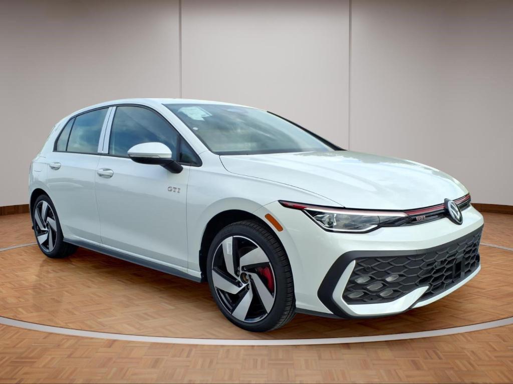 New 2026 Volkswagen Golf GTI 2.0T S