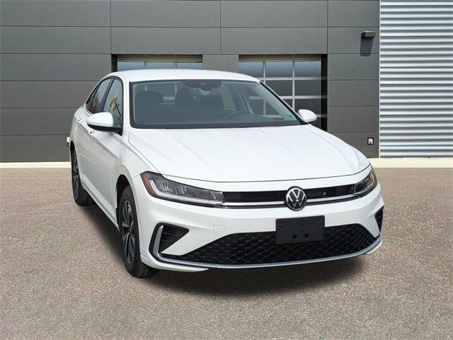 New 2026 Volkswagen Jetta 1.5T S