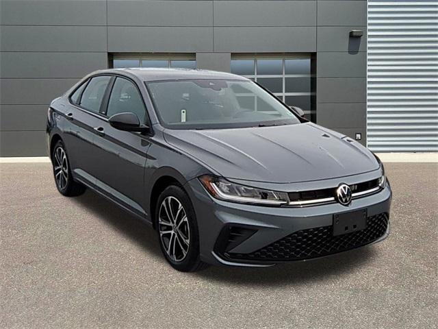 New 2026 Volkswagen Jetta 1.5T Sport
