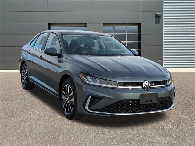 New 2026 Volkswagen Jetta 1.5T SE