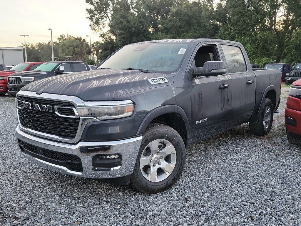 New 2026 RAM 1500 Big Horn/Lone Star