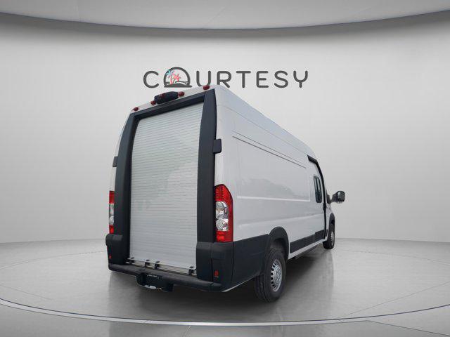 2025 RAM PROMASTER 3500 HIGH ROOF — фото 4
