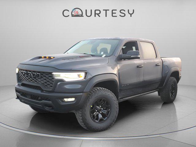 New 2026 RAM 1500 RHO Crew Cab 4x4 5'7' Box