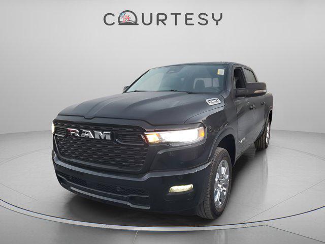 New 2026 RAM 1500 Big Horn/Lone Star