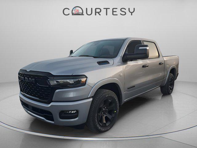 New 2026 RAM 1500 Big Horn/Lone Star