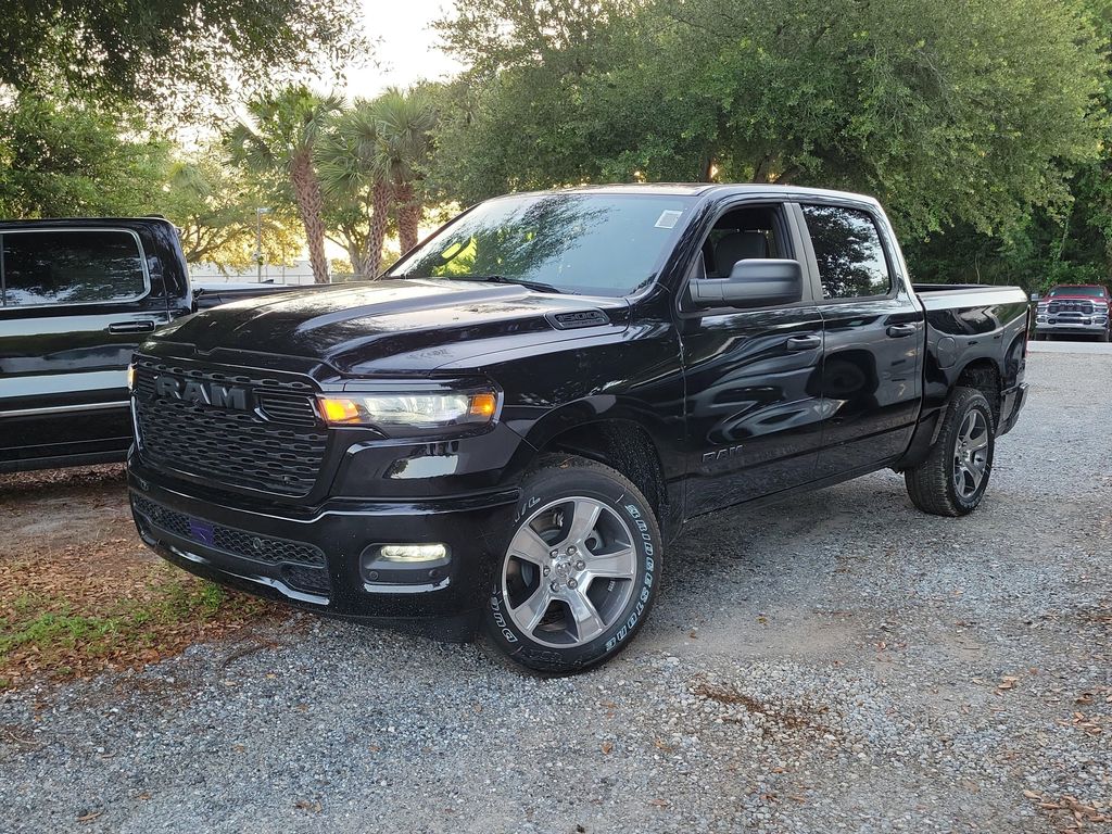 New 2026 RAM 1500 Express