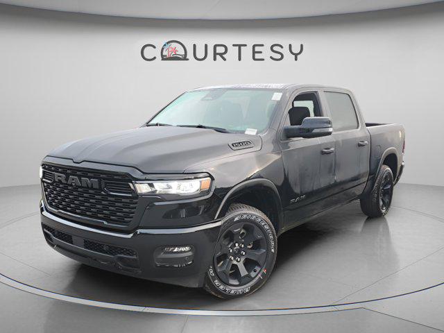 New 2026 RAM 1500 Big Horn/Lone Star