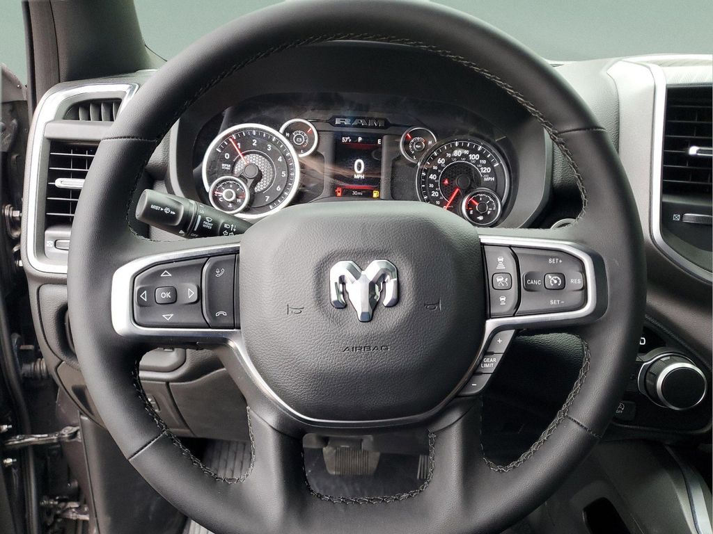 2026 RAM 1500 BIG HORN/LONE STAR — миниатюра 19