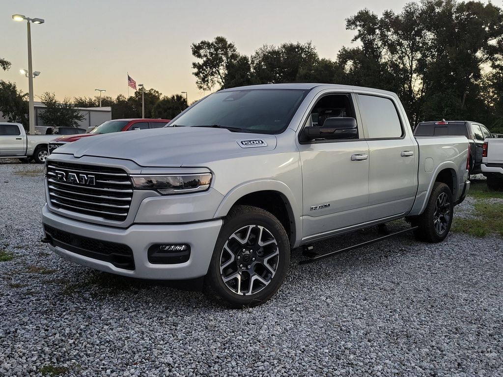 New 2027 RAM 1500 Laramie