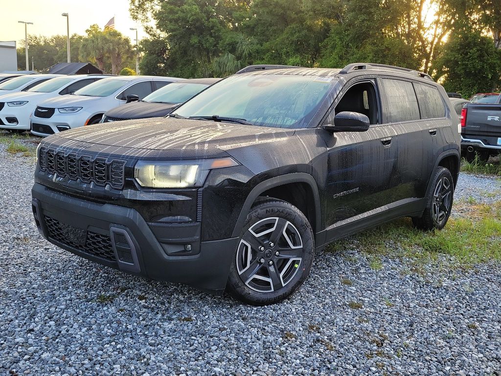 New 2026 Jeep Cherokee Limited