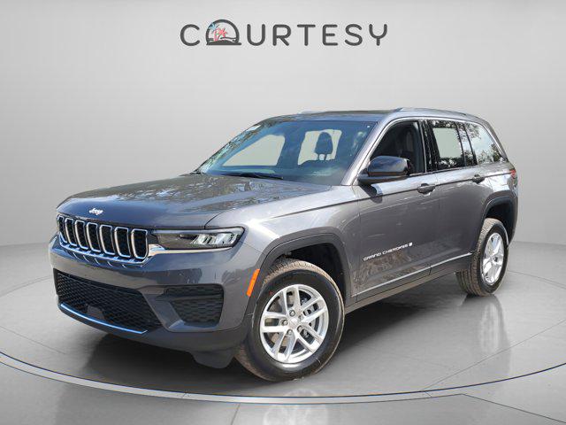 New 2026 Jeep Grand Cherokee Altitude