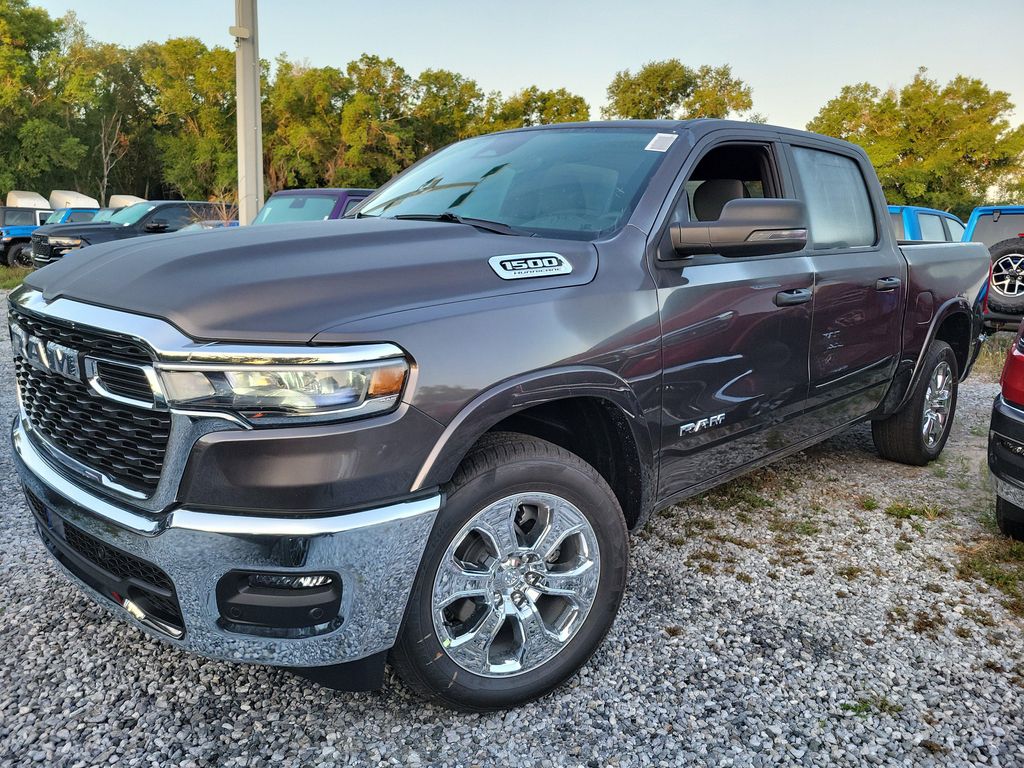 New 2026 RAM 1500 Big Horn/Lone Star
