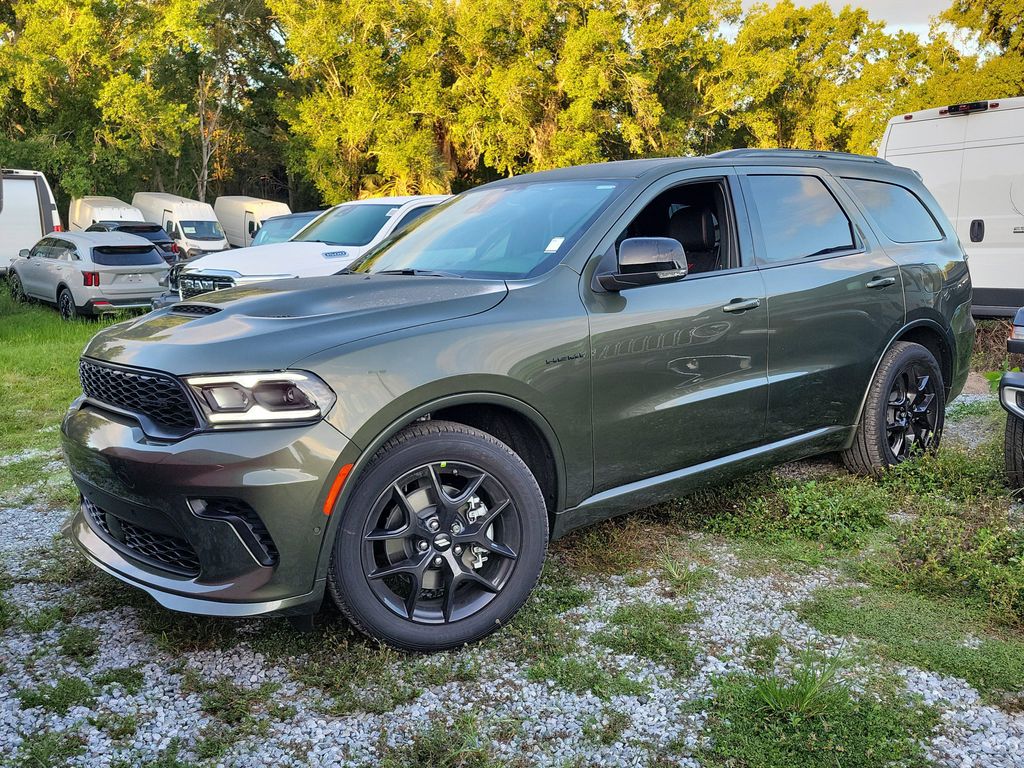 New 2026 Dodge Durango GT Premium AWD HEMI V8