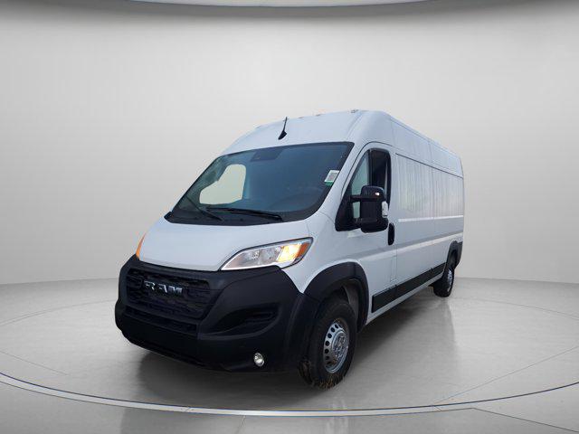 2026 RAM PROMASTER 2500 TRADESMAN — фото 2
