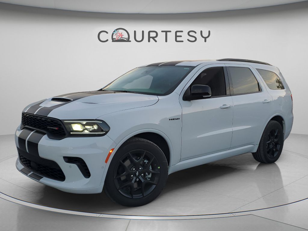New 2026 Dodge Durango GT Plus