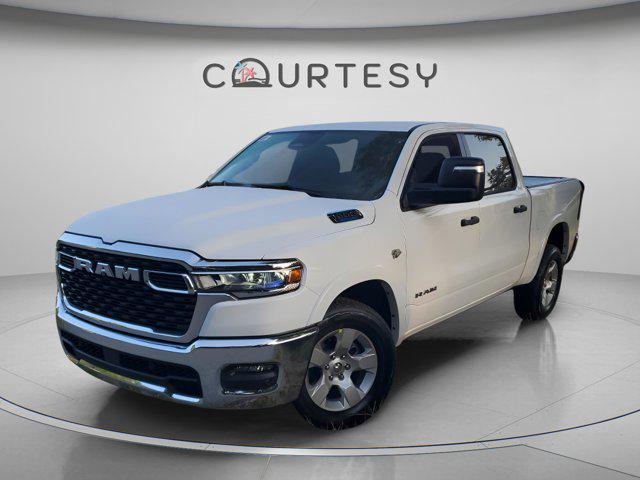 New 2026 RAM 1500 Big Horn/Lone Star