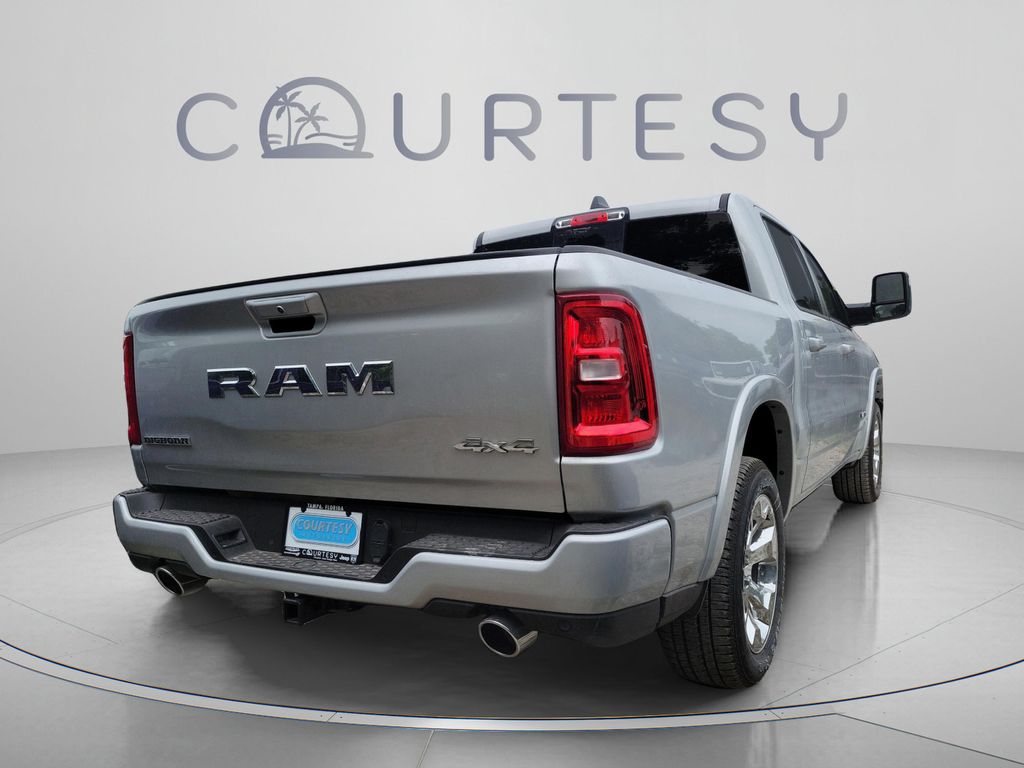 2026 RAM 1500 BIG HORN/LONE STAR photo 3