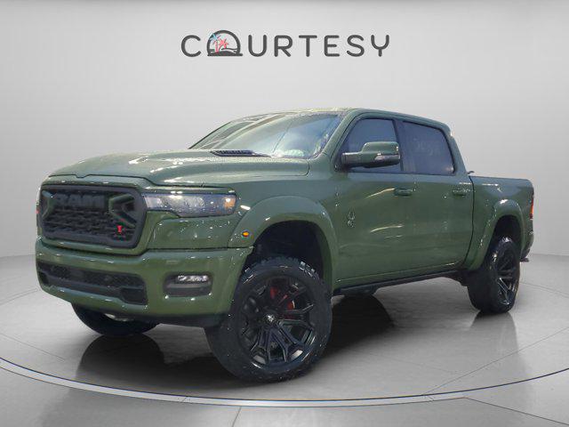 New 2026 RAM 1500 Big Horn/Lone Star