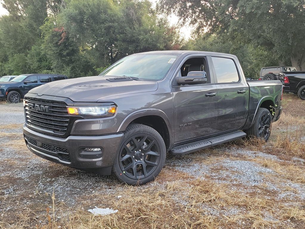 New 2026 RAM 1500 Laramie