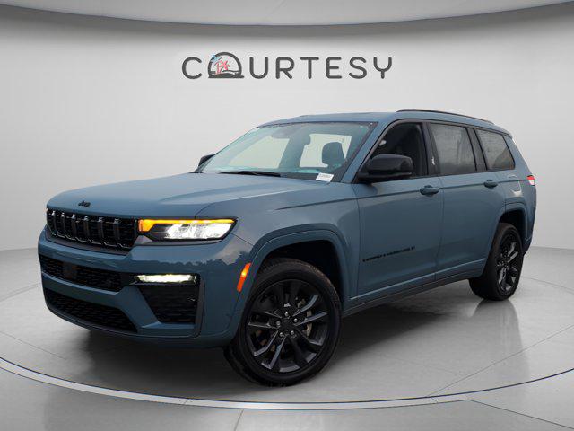 New 2026 Jeep Grand Cherokee L Limited