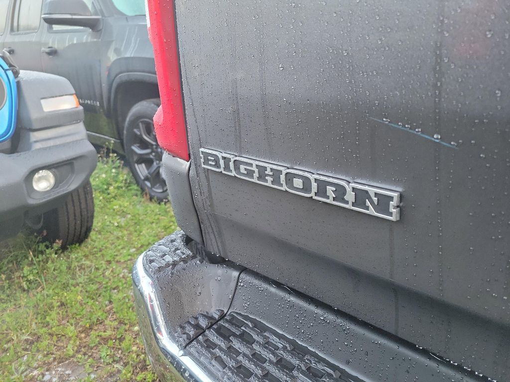 2026 RAM 1500 BIG HORN/LONE STAR photo 7