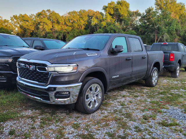 New 2026 RAM 1500 Big Horn/Lone Star