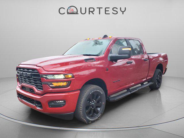 New 2026 RAM 2500 Big Horn Crew Cab 4x2 6'4' Box