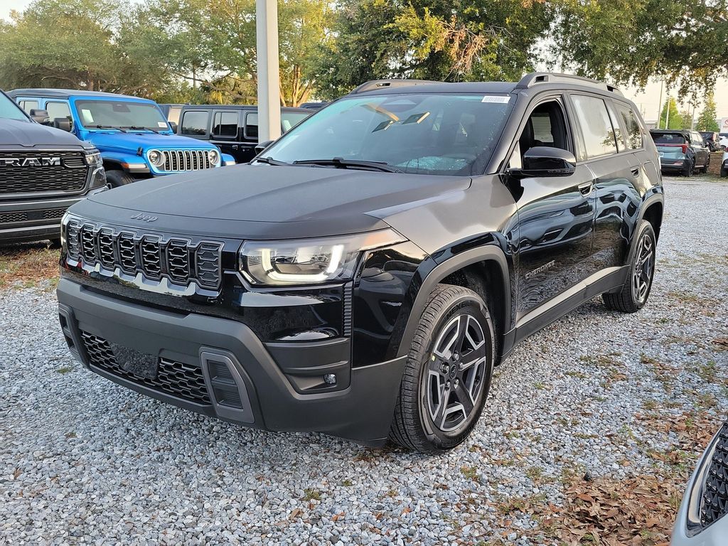 New 2026 Jeep Cherokee Limited