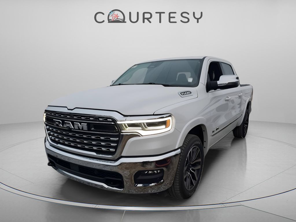 New 2026 RAM 1500 Limited