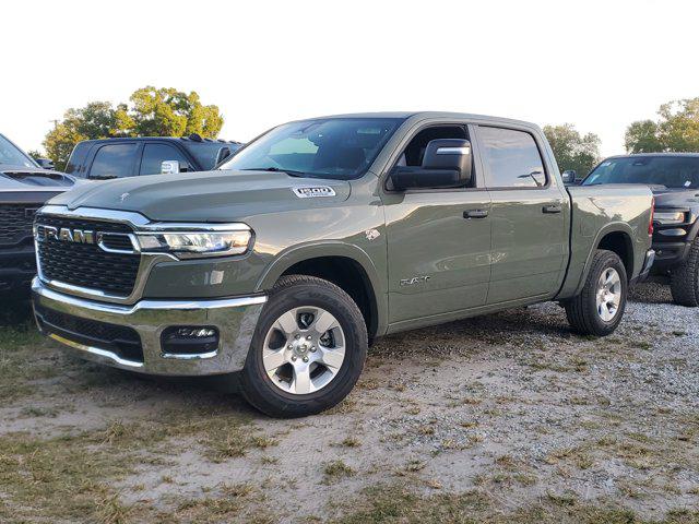 New 2026 RAM 1500 Big Horn/Lone Star