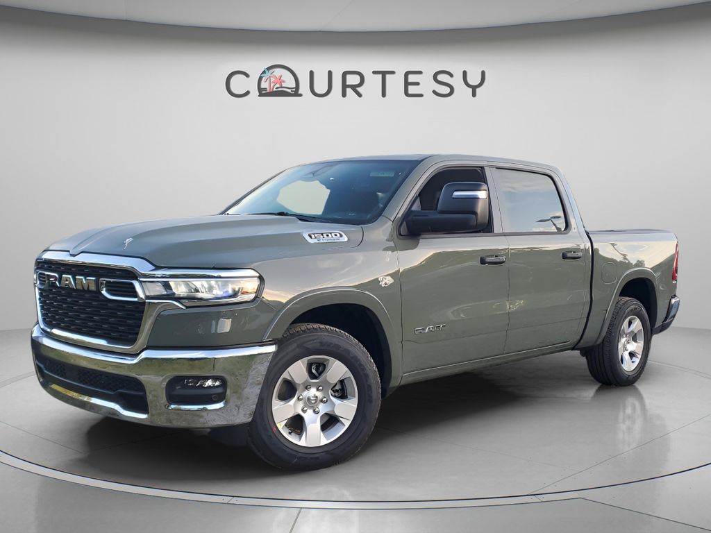 New 2026 RAM 1500 Big Horn/Lone Star