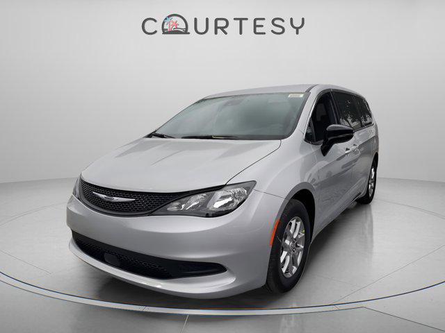 New 2026 Chrysler Voyager LX