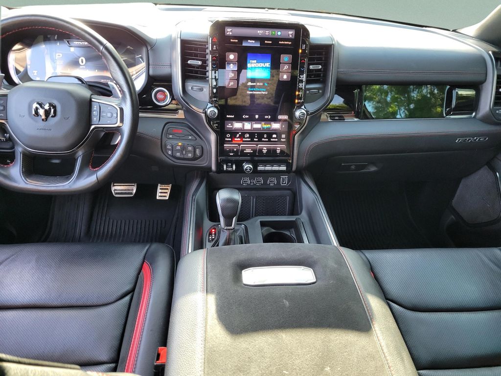 2026 RAM 1500 RHO CREW CAB 4X4 5'7' BOX — фото 9