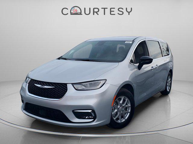 New 2026 Chrysler Pacifica L