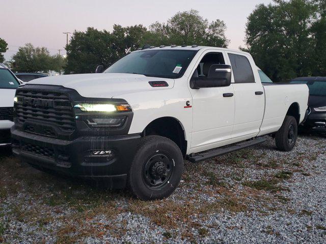 New 2026 RAM 2500 Tradesman Crew Cab 4x4 8' Box