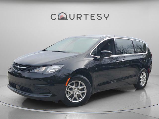 New 2026 Chrysler Voyager LX