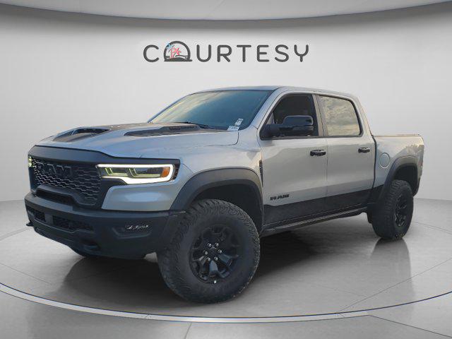 New 2026 RAM 1500 RHO Crew Cab 4x4 5'7' Box