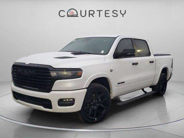 New 2026 RAM 1500 Laramie