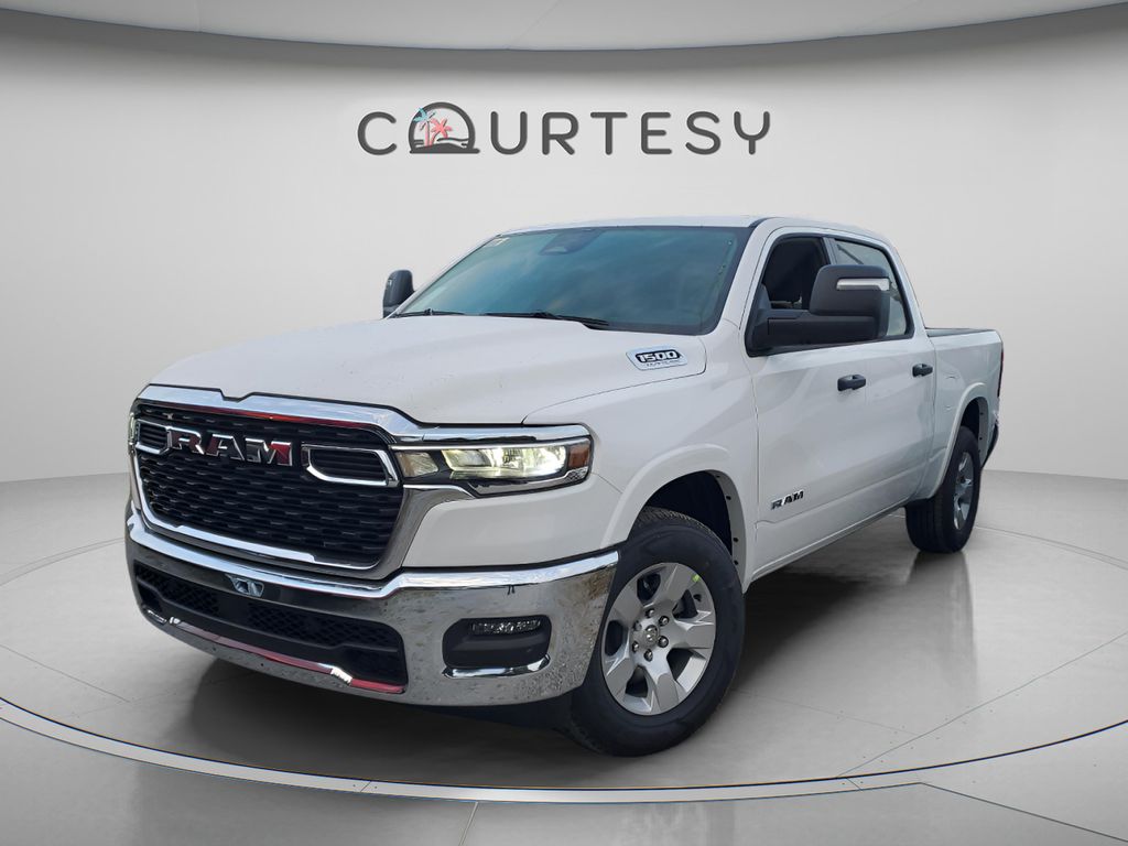 New 2026 RAM 1500 Big Horn/Lone Star