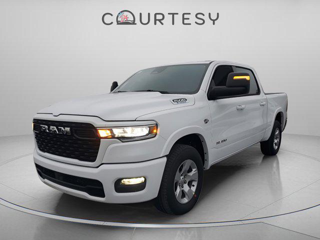 New 2026 RAM 1500 Big Horn/Lone Star
