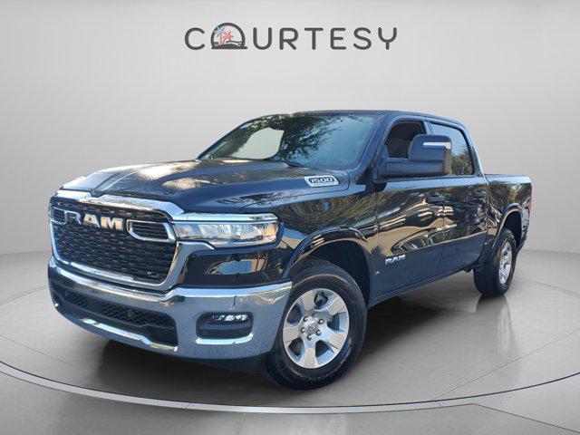New 2026 RAM 1500 Big Horn/Lone Star