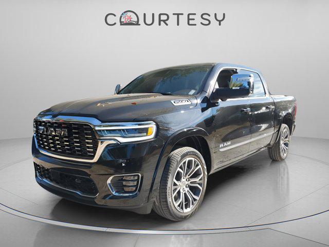 New 2026 RAM 1500 ST