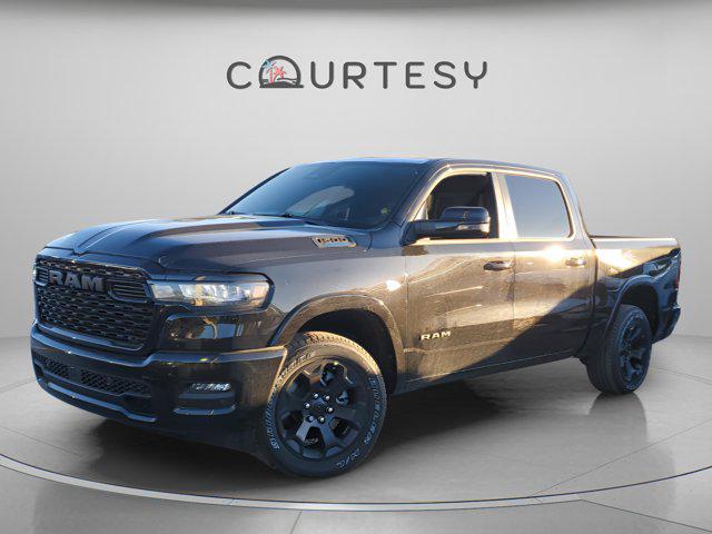 New 2026 RAM 1500 Big Horn/Lone Star