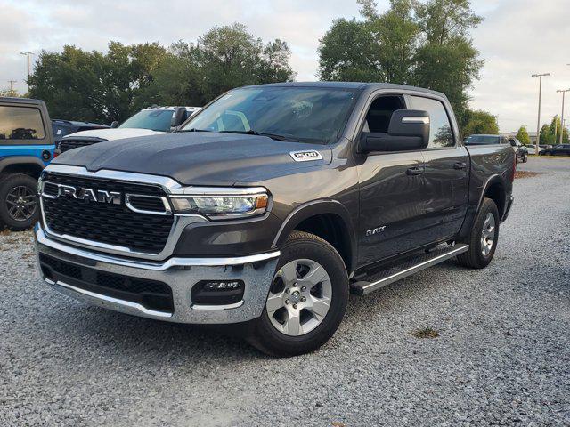 New 2026 RAM 1500 Big Horn/Lone Star